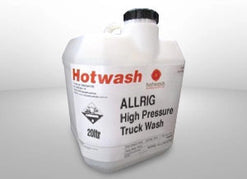 ALLRIG High Pressure Truck Wash