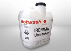 IRONMAN – Hot Tank Paint Stripper Booster