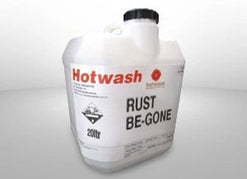 RUST BE-GONE
