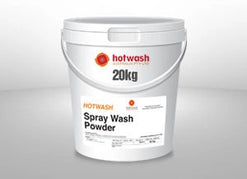 Spray Wash Powder